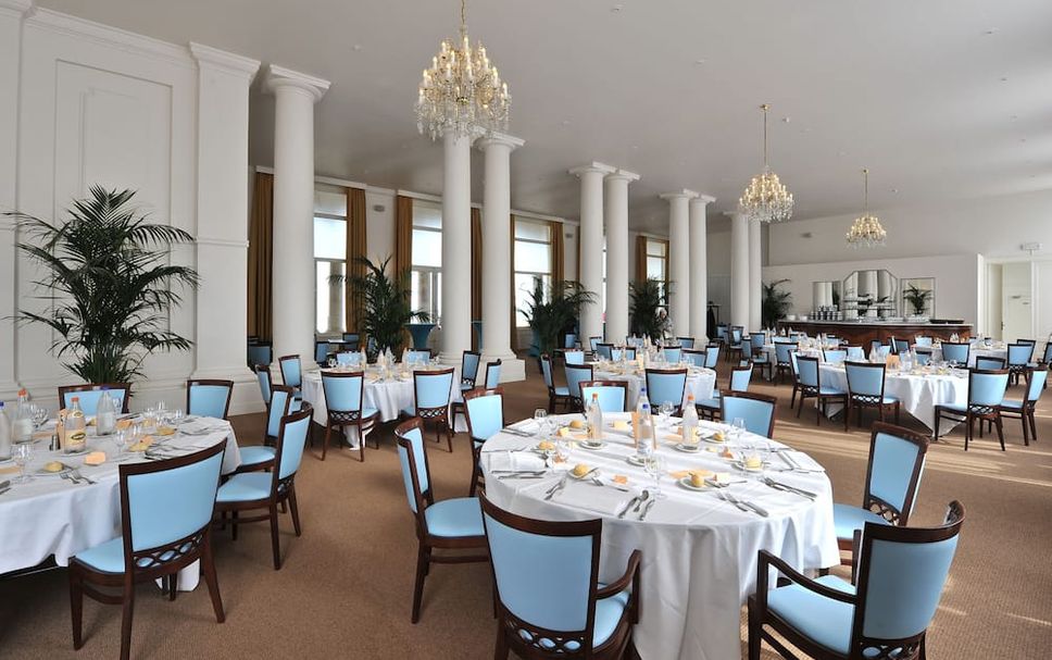 Sala de banquetes Foto