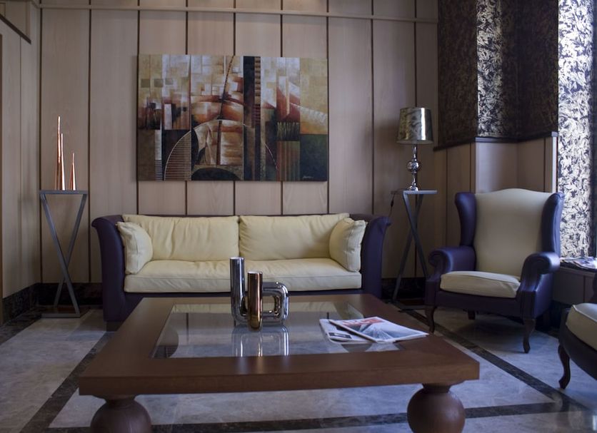 Sala de estar Foto