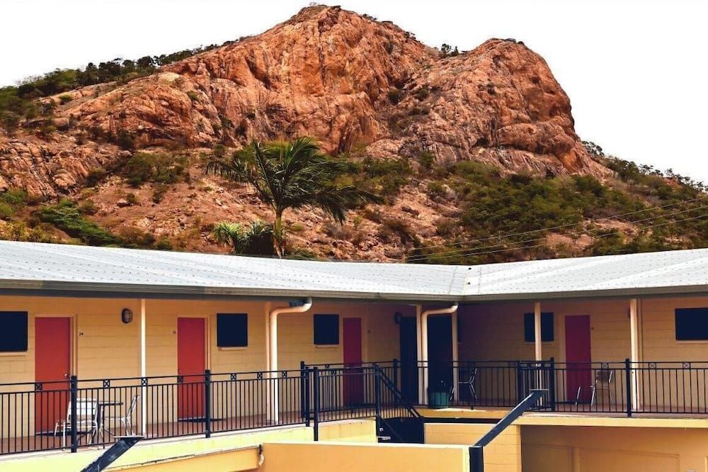 Vista del exterior