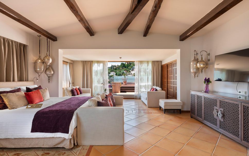 Habitación Foto