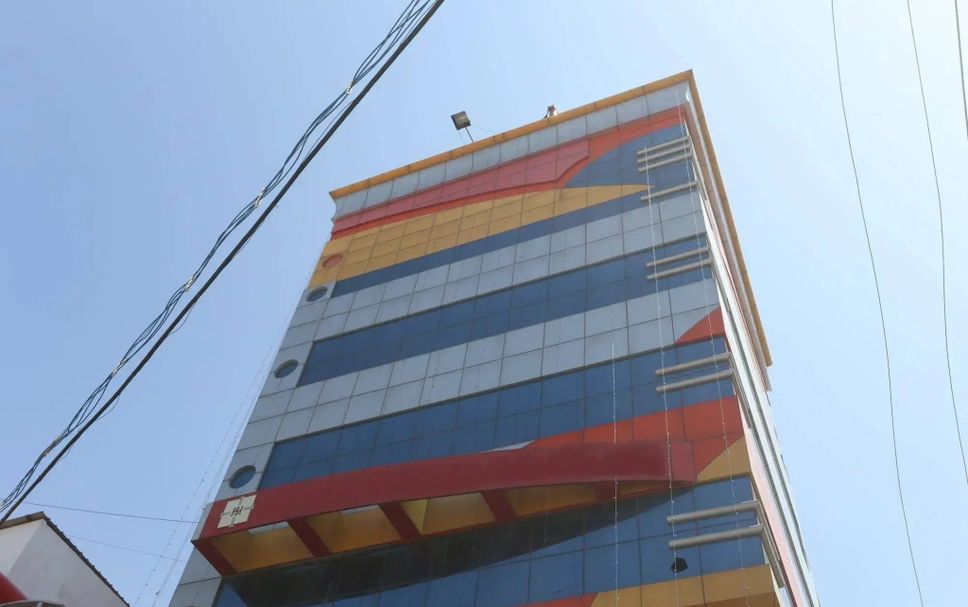 Edificio Foto