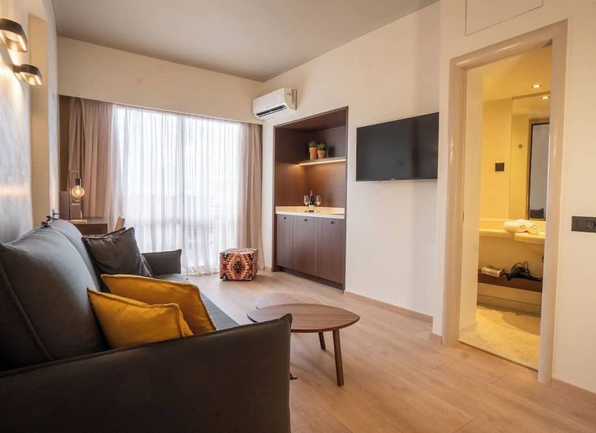 Sala de estar Foto