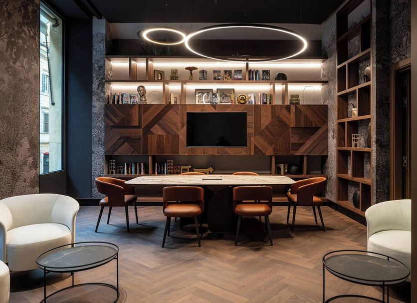 Sala de estar Foto