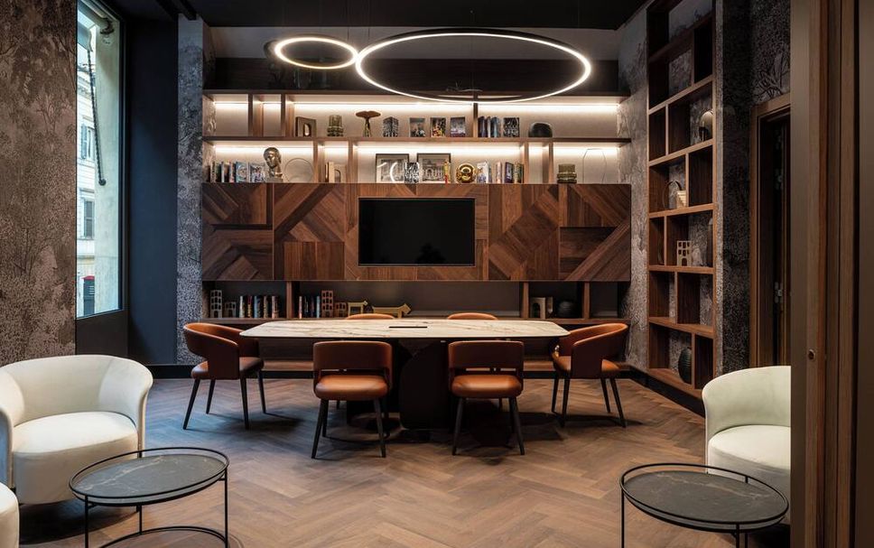 Sala de estar Foto
