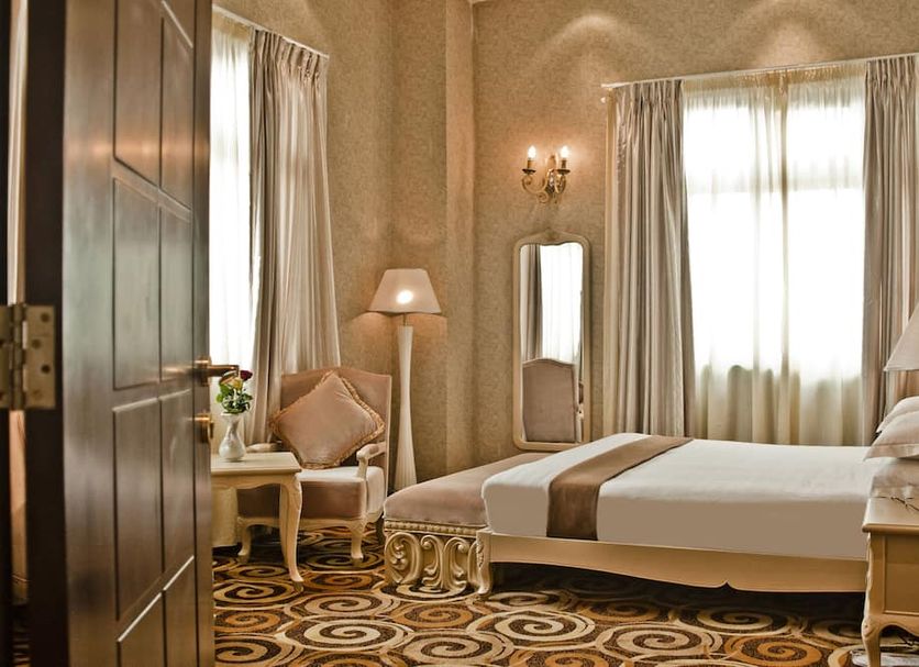 Habitación Foto