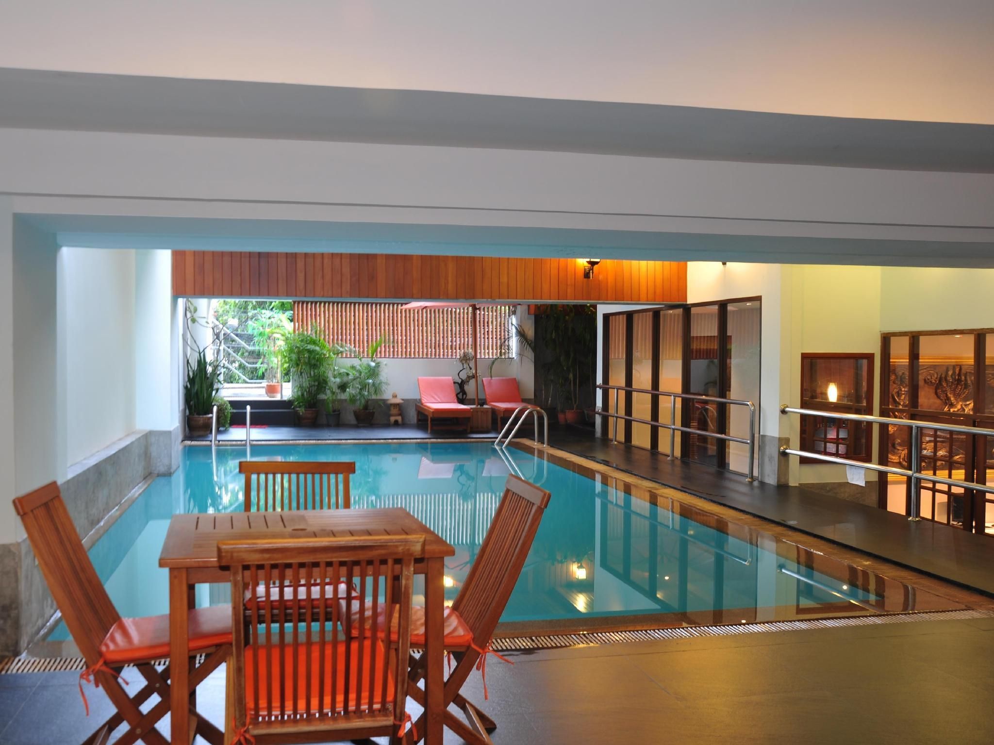Piscina