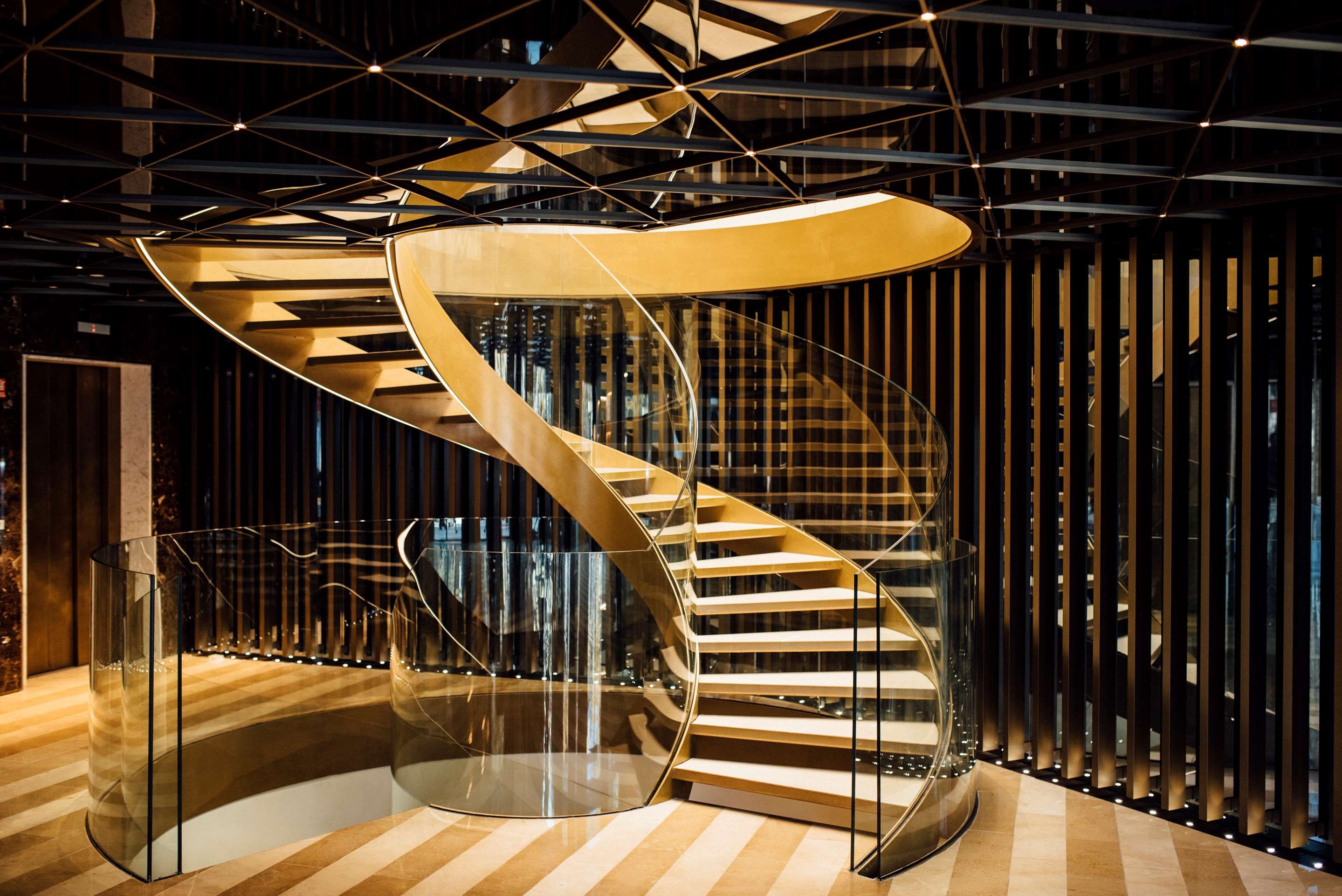 Escaleras