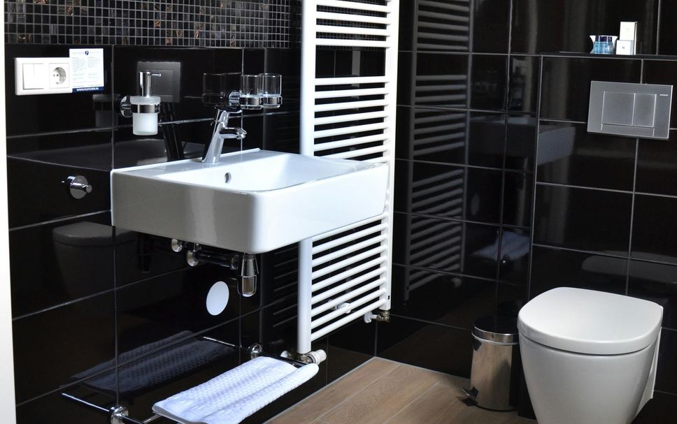 Baño Foto