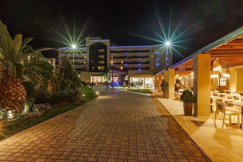 Vista del exterior