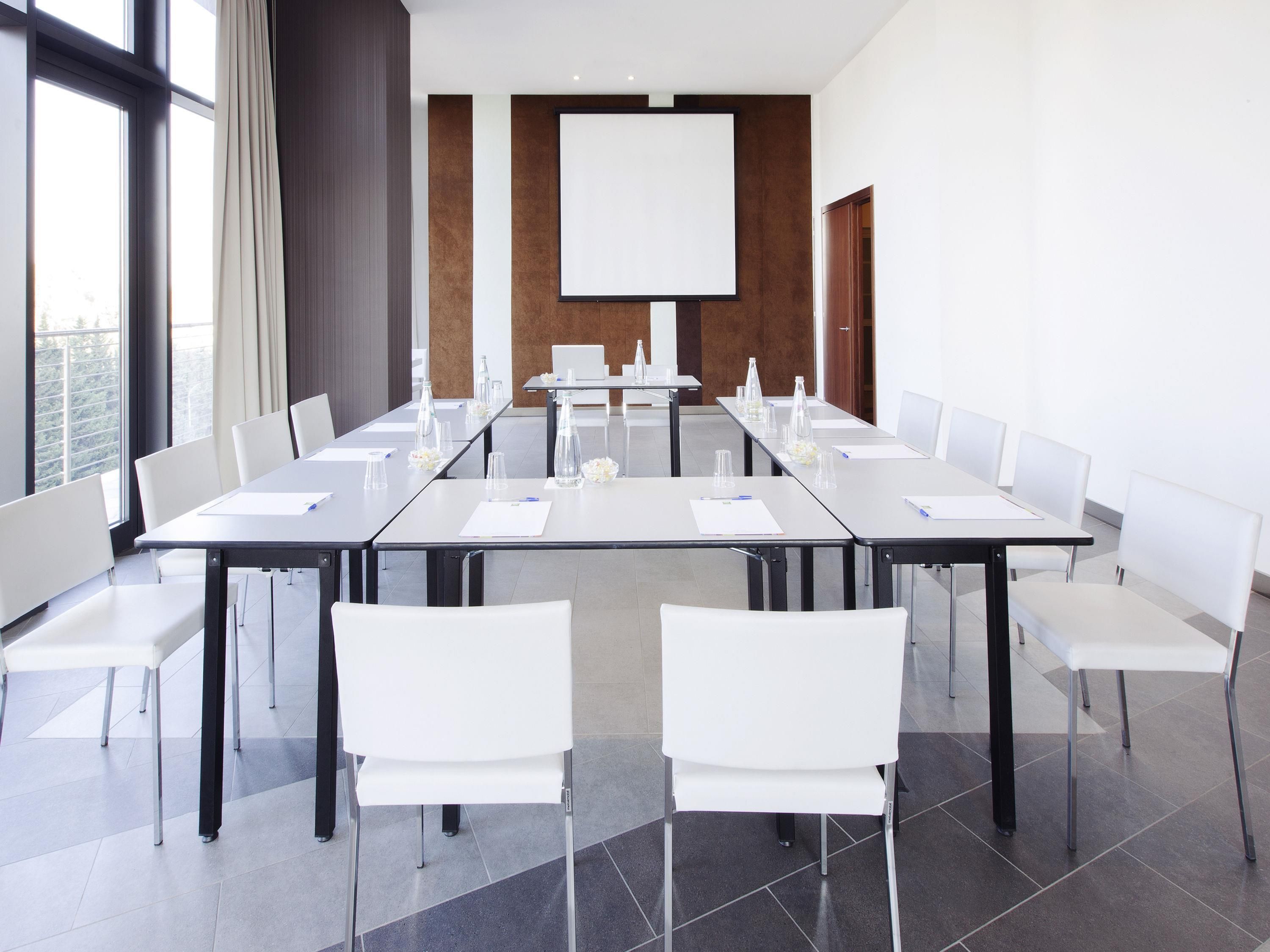 Sala de conferencias