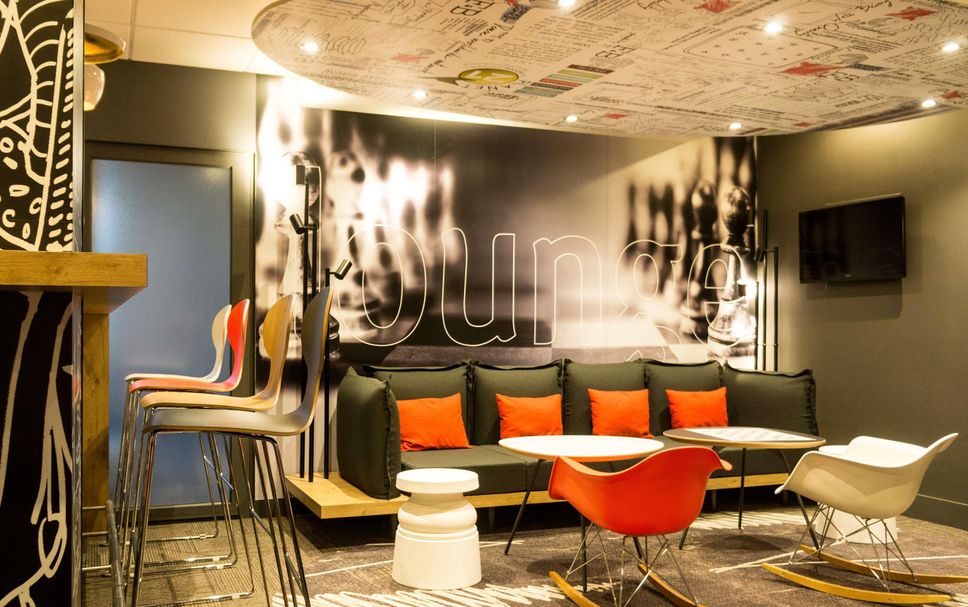 Sala de estar Foto