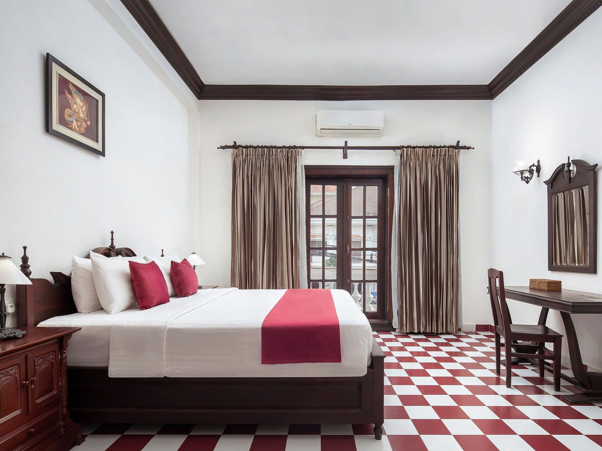 Habitación Foto