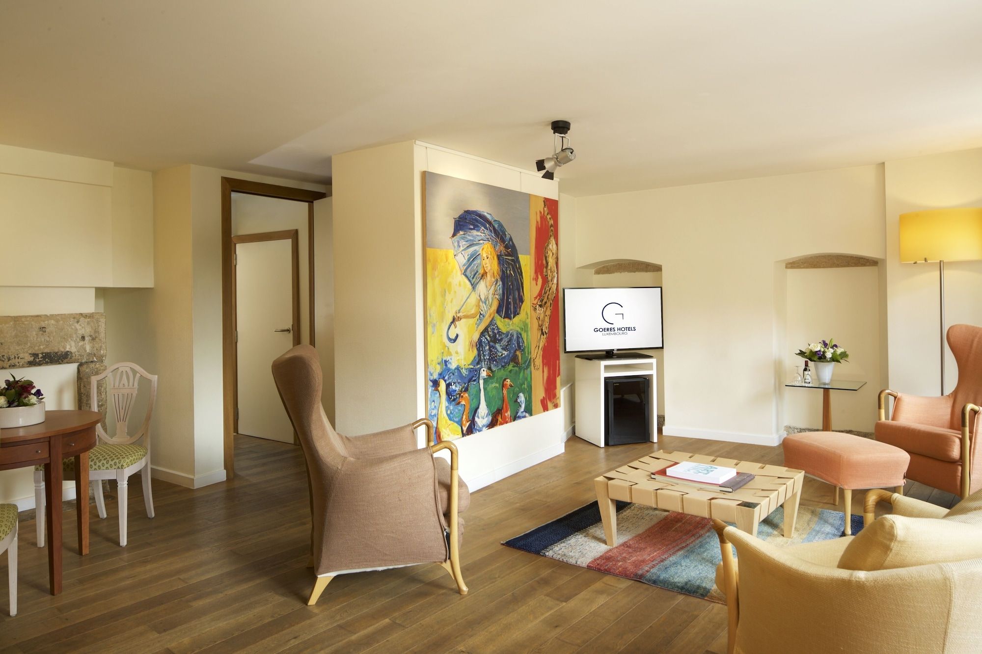 Sala de estar