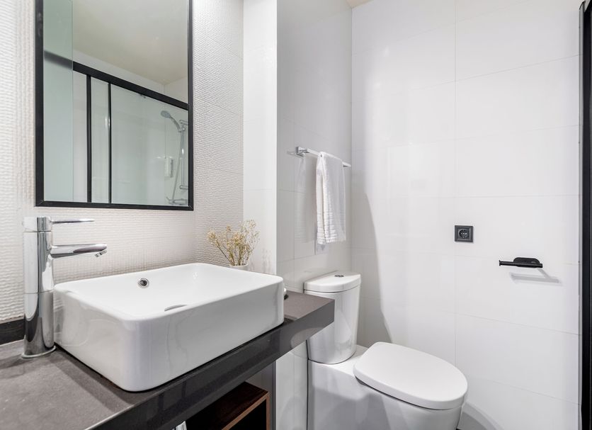 Baño Foto