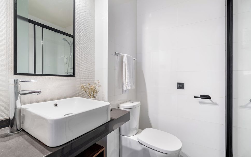 Baño Foto