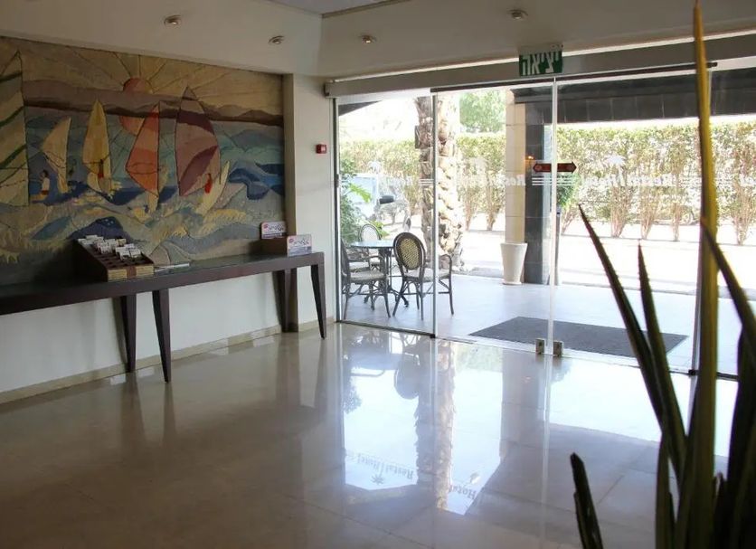Recepción Foto