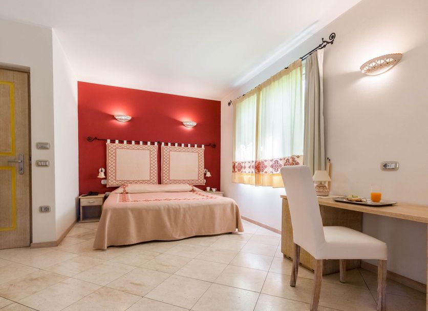 Habitación Foto