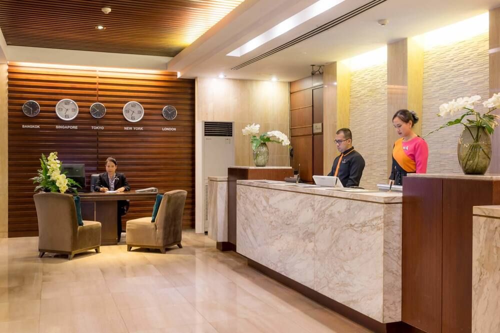 Recepción