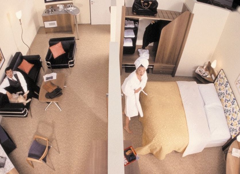 Habitación Foto