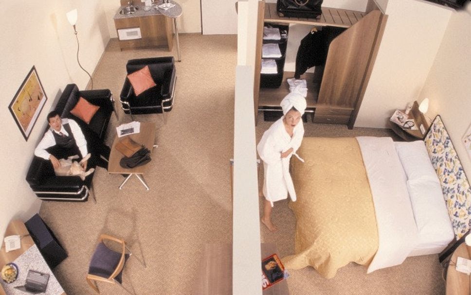 Habitación Foto