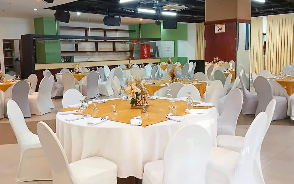 Sala de banquetes Foto