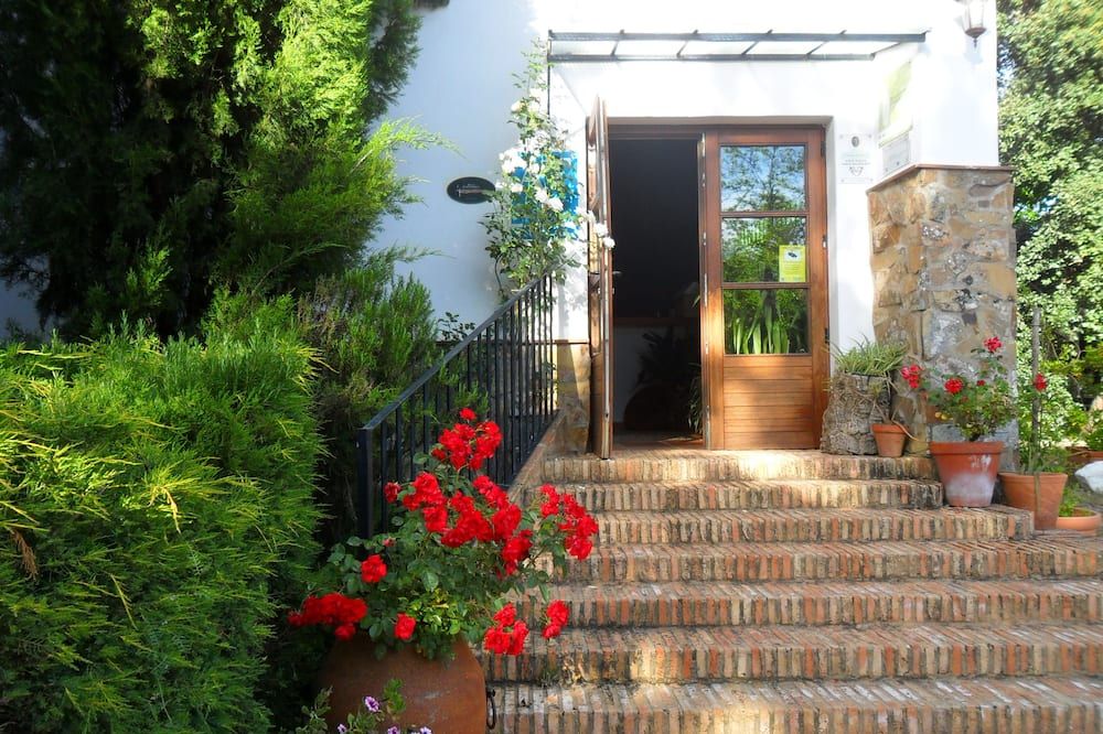 Vista del exterior