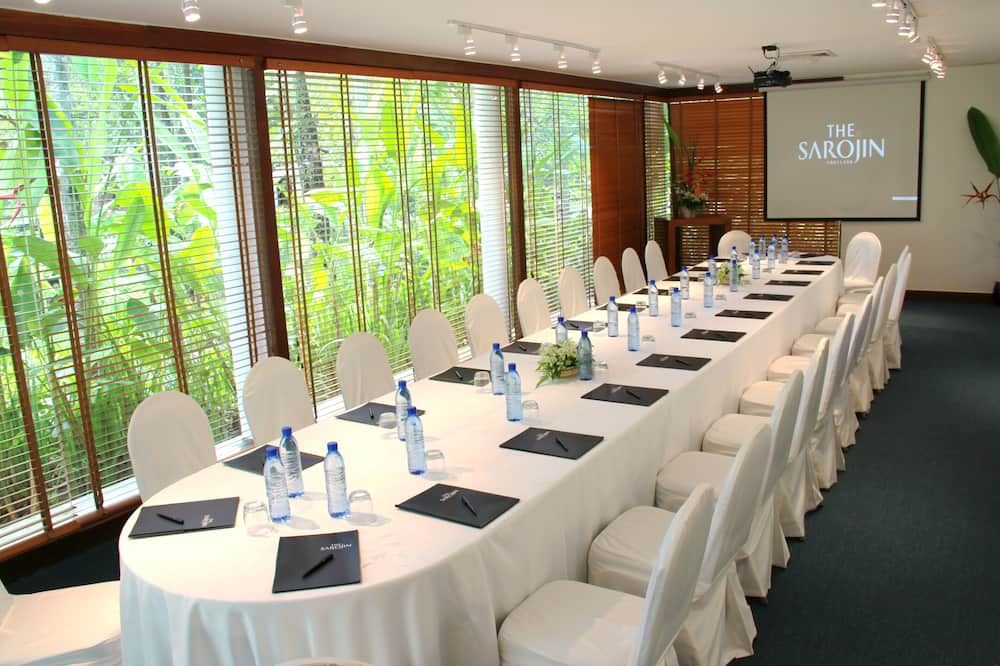 Sala de conferencias