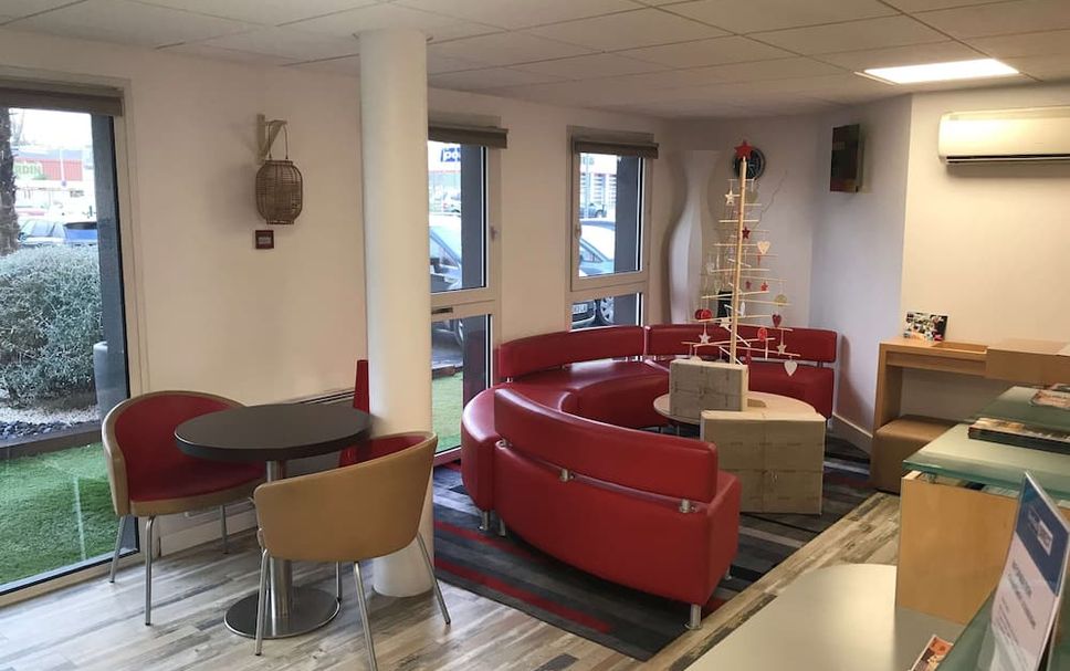 Sala de estar Foto