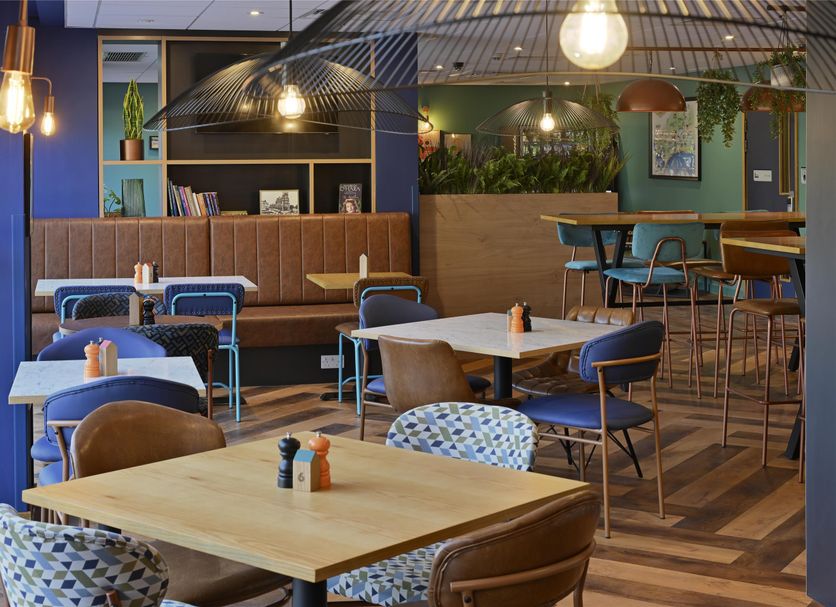 Restaurante Foto