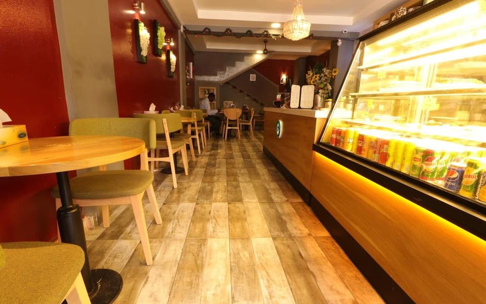 Restaurante Foto