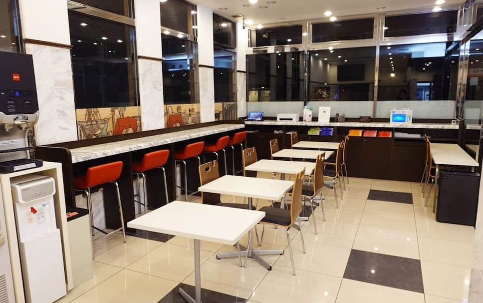 Restaurante Foto