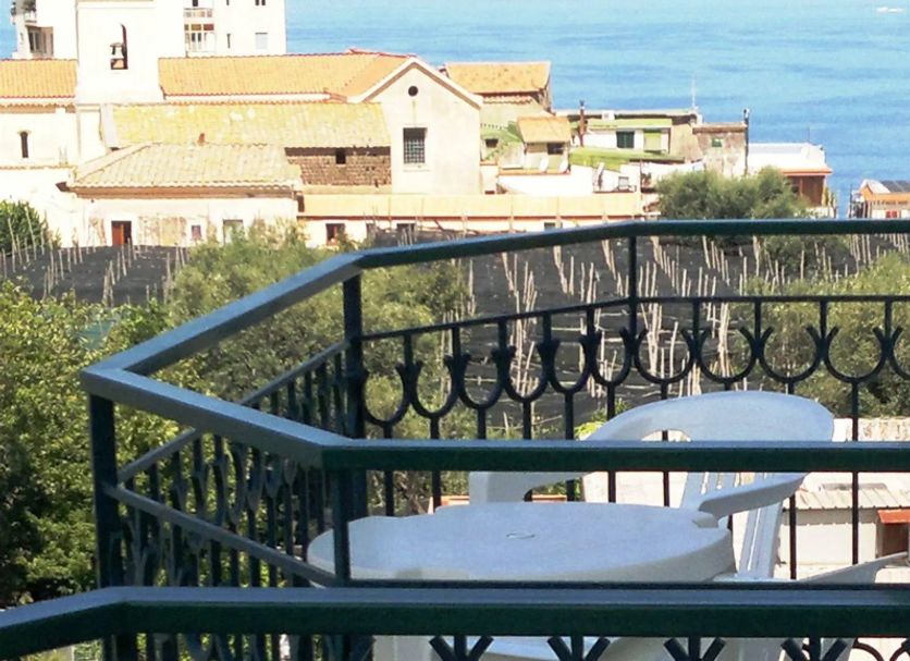 Balcón Foto