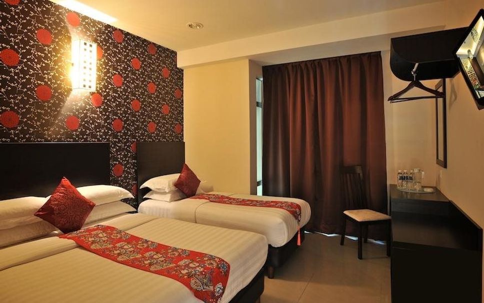 Habitación Foto