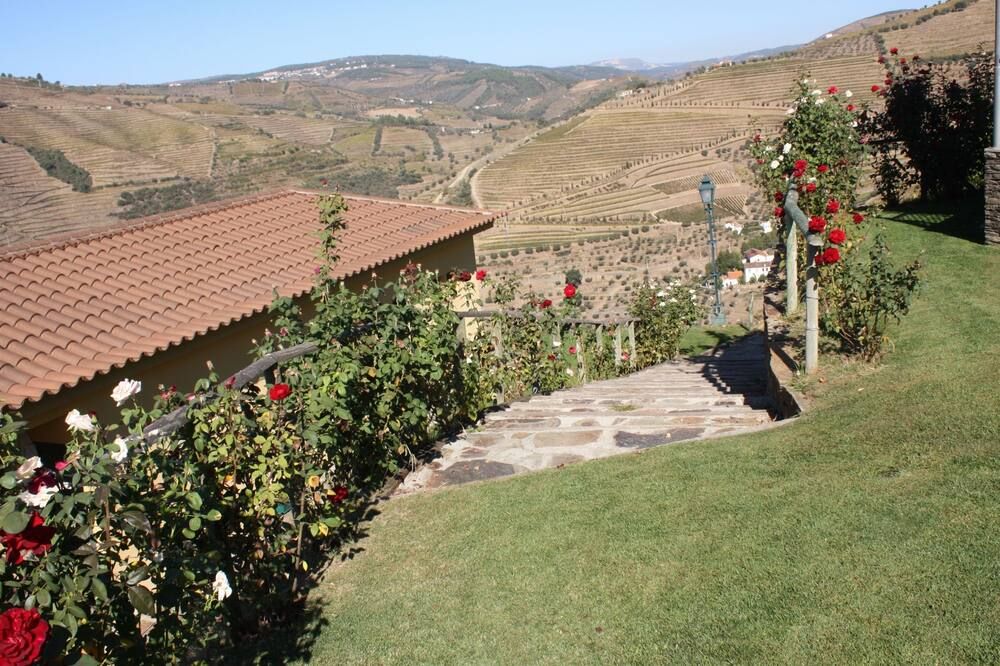 Vista del exterior