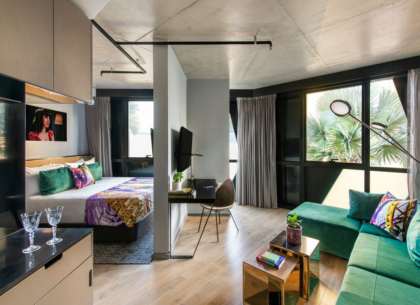 Habitación Foto
