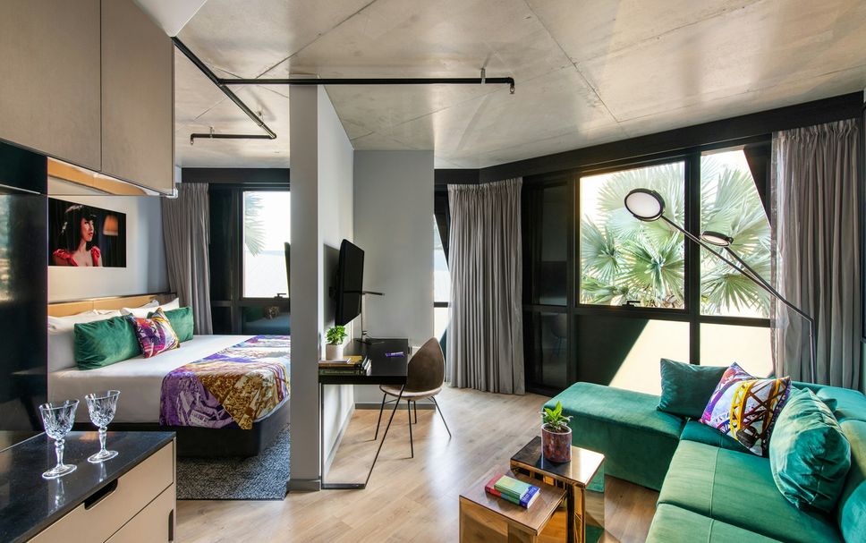 Habitación Foto