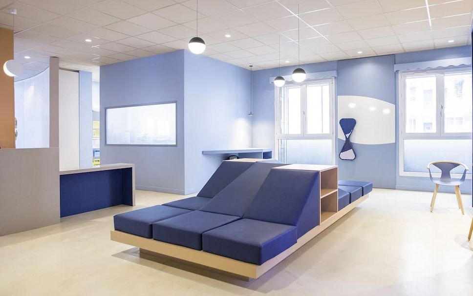 Sala de estar Foto