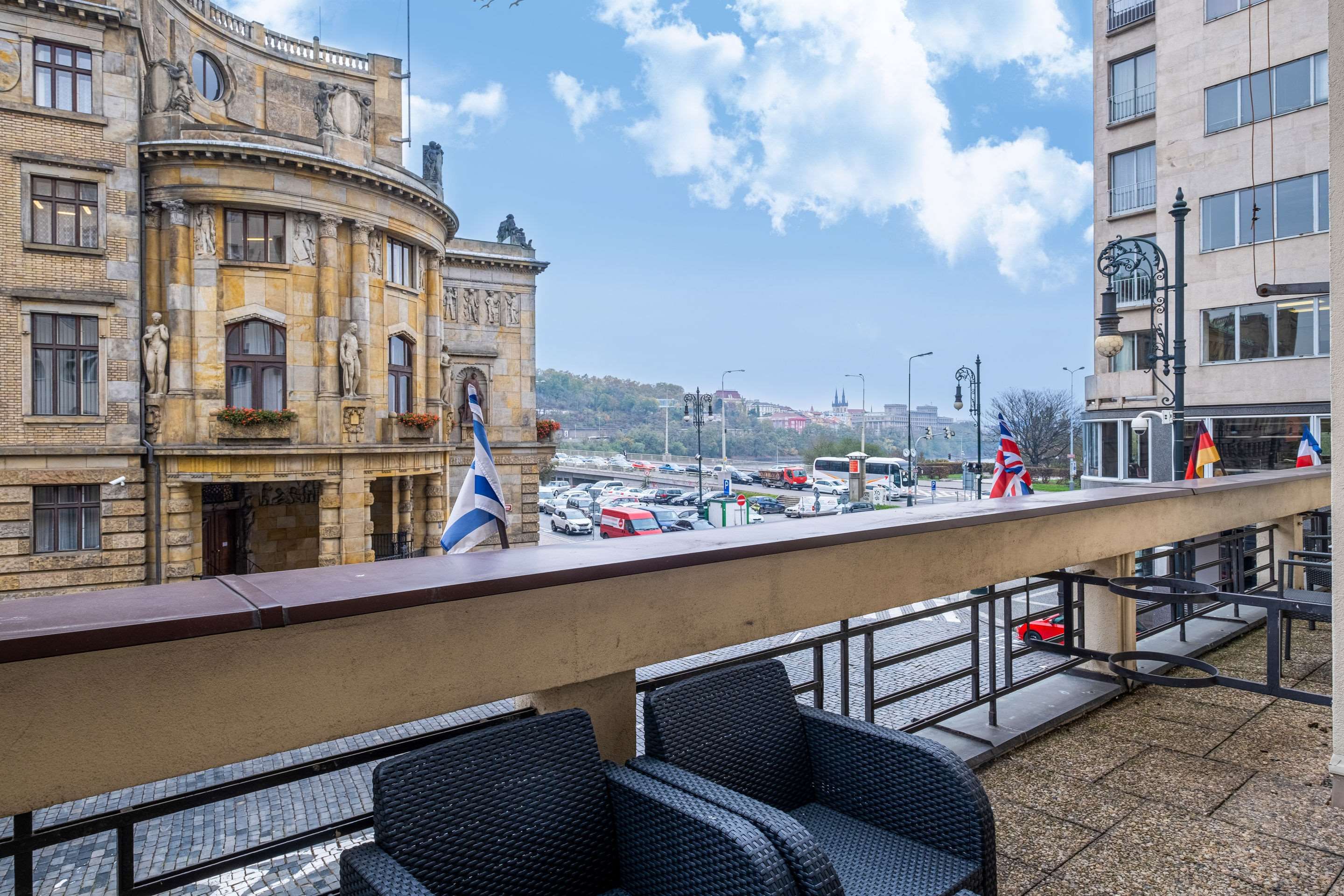 Balcón
