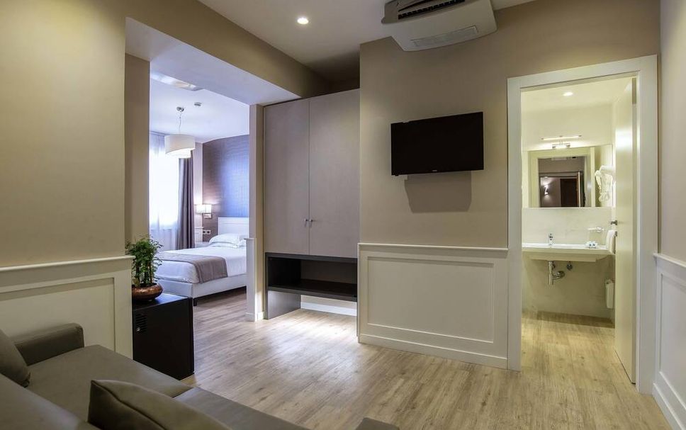Habitación Foto