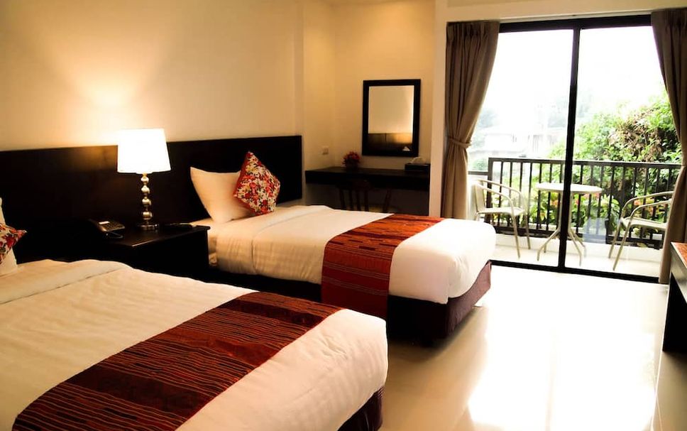 Habitación Foto