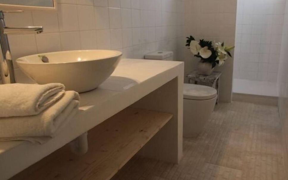 Baño Foto