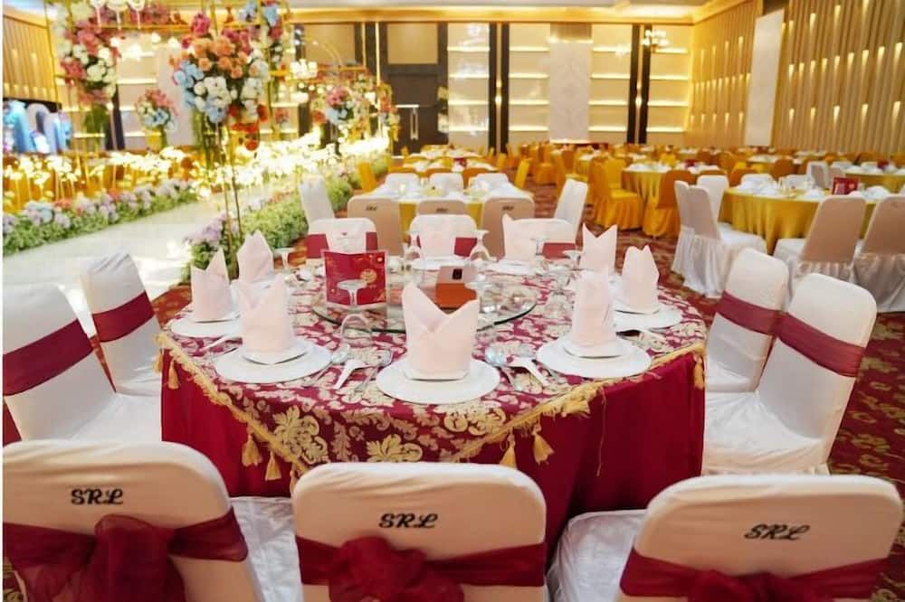 Sala de banquetes