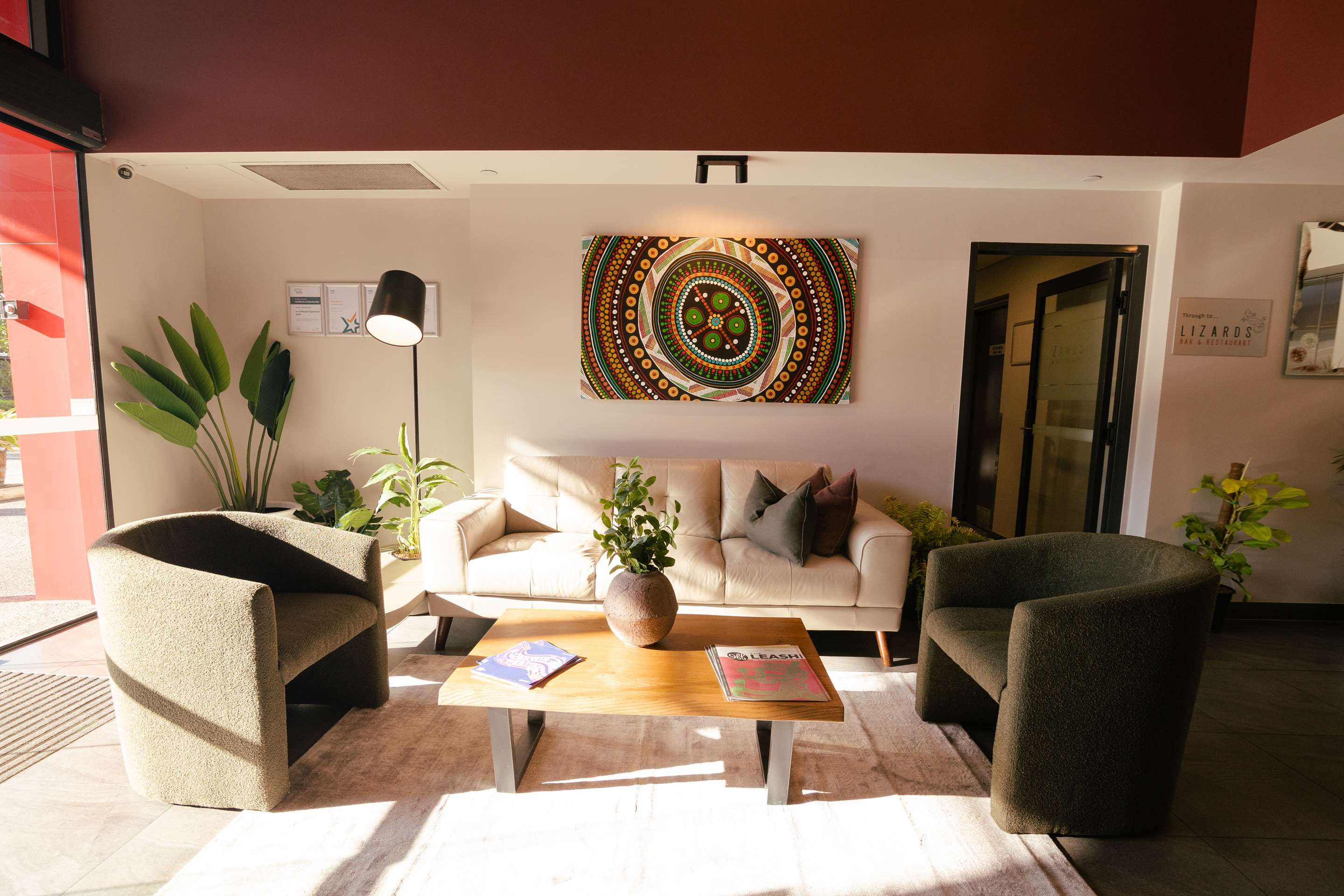 Sala de estar