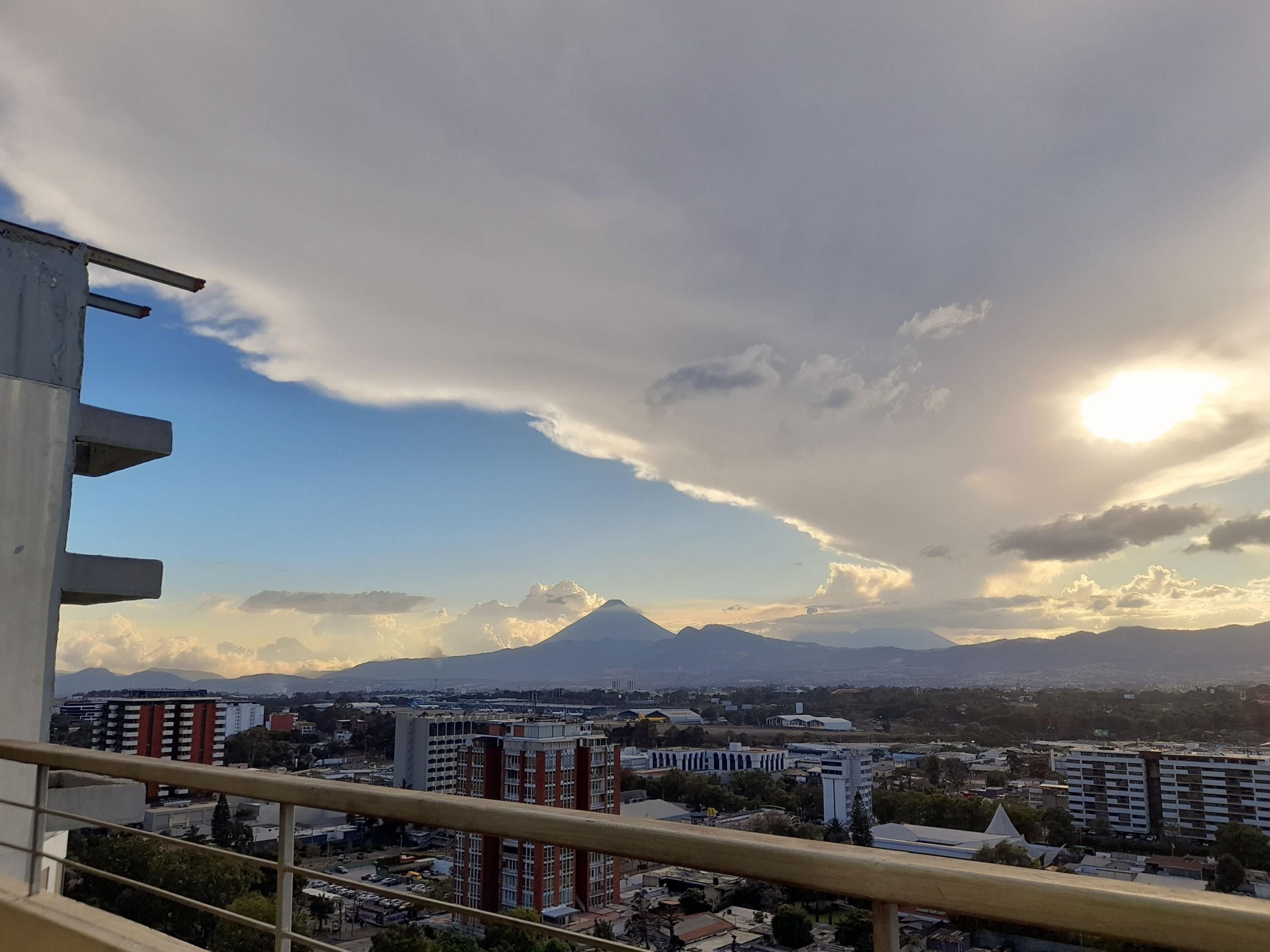 Balcón