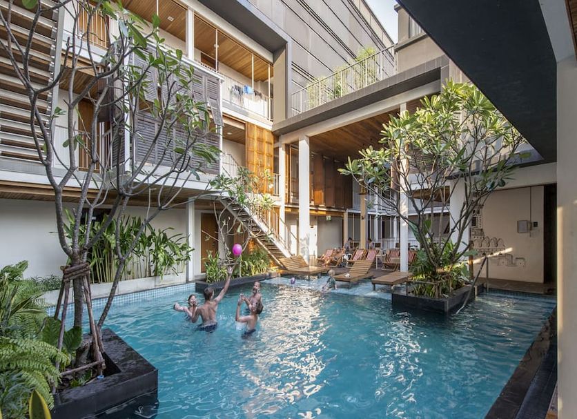 Piscina Foto