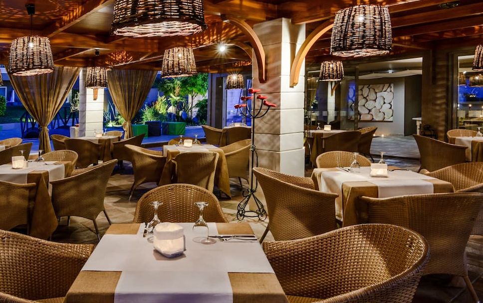 Restaurante Foto