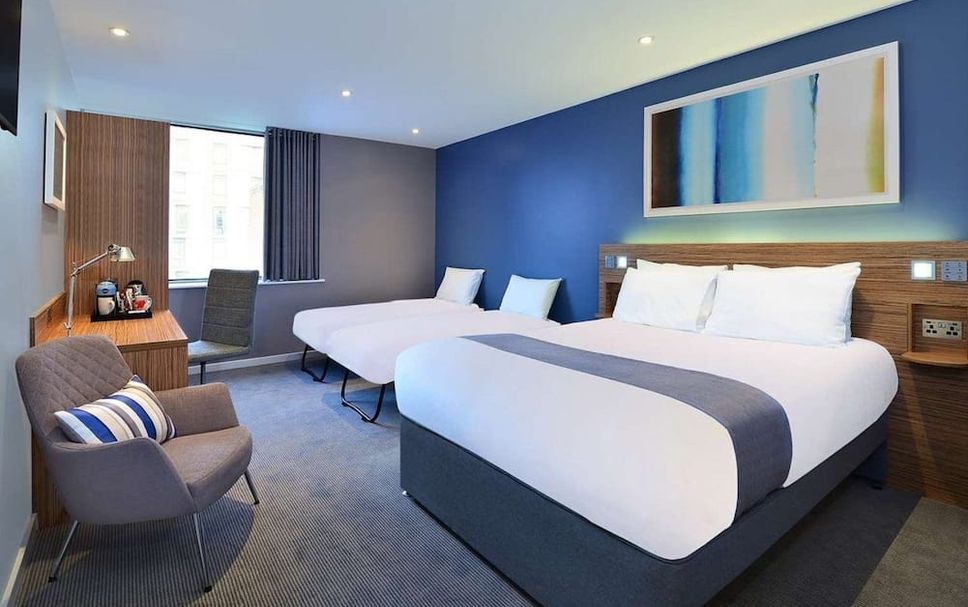 Habitación Foto