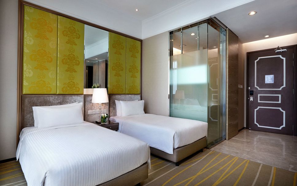 Habitación Foto
