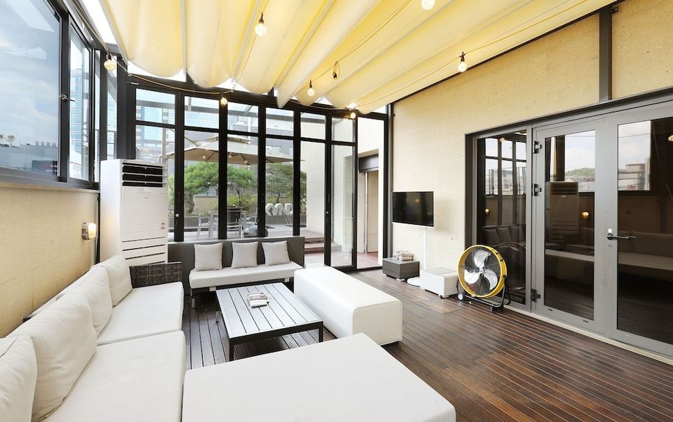 Sala de estar Foto