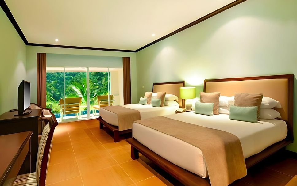 Habitación Foto